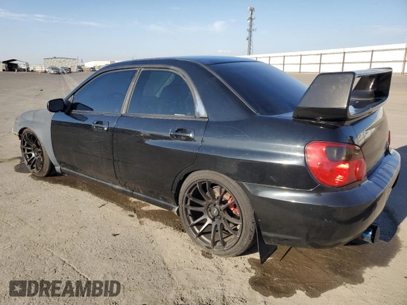2007 Subaru Impreza WRX с VIN JF1GD746876510937, выставлен на аукционе Copart как лот 74541954 с пробегом 83 941 миль миль и На запчасти • Non repairable. История ставок и продаж доступна на DreamBid. Изображение 2.