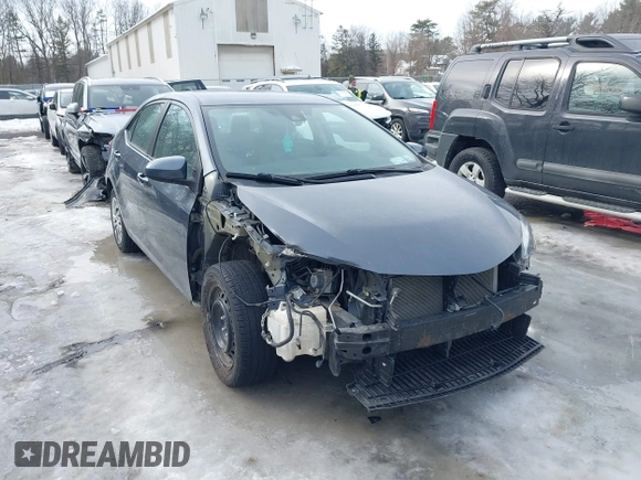 2019 Toyota Corolla L z VIN 2T1BURHE2KC206835, wystawiony jako IAAI lot #41612908 z przebiegiem 96 859 mil mil oraz . Historia ofert i sprzedaży dostępna na DreamBid. Obrazek 6.