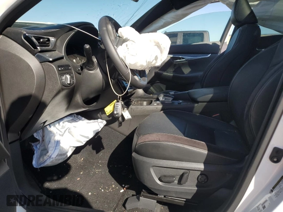 2024 Infiniti QX50 Sport z VIN 3PCAJ5FA2RF101005, wystawiony jako Copart lot #80092394 z przebiegiem Nie podano mil oraz Szkoda całkowita • Salvage title. Historia ofert i sprzedaży dostępna na DreamBid. Obrazek 7.