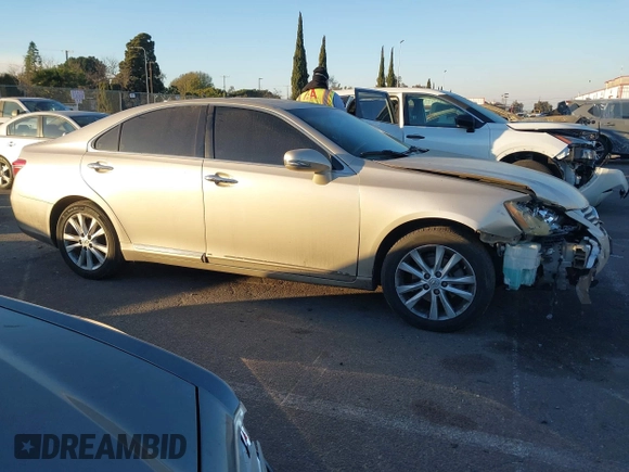 2010 Lexus ES 330 with VIN JTHBK1EG0A2359464, listed as a IAAI auction lot 41299153 with 230,655 mi miles and . Bid and sale history available at DreamBid. Image 13.