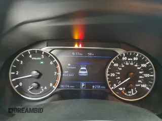 2019 Nissan Altima 2.5 SR with VIN 1N4BL4CV7KC208611, listed as a Copart auction lot 50790995 with 96,174 mi miles and Salvage Title. Bid and sale history available at carsss.com. Image 9.