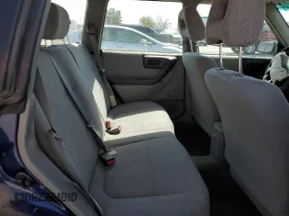 2001 Subaru Forester L with VIN JF1SF63571H739621, listed as a Copart auction lot 48336695 with 98,107 mi miles and Salvage Title. Bid and sale history available at carsss.com. Image 11.