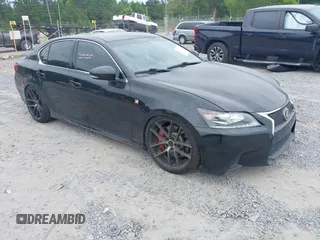 2014 Lexus GS 350 z VIN JTHBE1BLXE5039078, wystawiony jako IAAI lot #42213799 z przebiegiem 217 185 mil mil oraz . Historia ofert i sprzedaży dostępna na DreamBid. Obrazek 1.