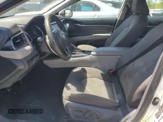 2019 Toyota Camry LE with VIN 4T1B11HK3KU687581, listed as a Copart auction lot 53277445 with 211,234 mi miles and Clean Title. Bid and sale history available at carsss.com. Image 7.