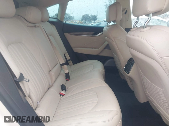 2020 Maserati Levante z VIN ZN661XUL3LX341388, wystawiony jako IAAI lot #41746344 z przebiegiem 26 911 mil mil oraz . Historia ofert i sprzedaży dostępna na DreamBid. Obrazek 8.