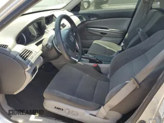 2010 Honda Accord EX with VIN 1HGCP2F77AA026083, listed as a Copart auction lot 60884105 with 147,946 mi miles and Salvage title. Bid and sale history available at DreamBid. Image 7.