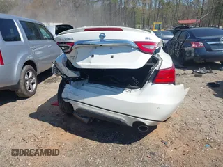 2016 Nissan Maxima 3.5 SV with VIN 1N4AA6AP8GC448226, listed as a IAAI auction lot 41887779 with 110,001 mi miles. Bid and sale history available at carsss.com. Image 6.