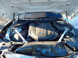 2022 Toyota GR Supra 3.0 with VIN WZ1DB0C08NW053137, listed as a IAAI auction lot 41267836 with 1 mi miles. Bid and sale history available at carsss.com. Image 10.