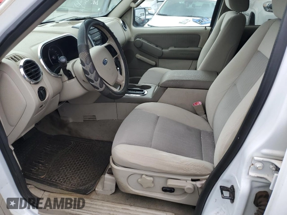 2007 Ford Explorer XLT с VIN 1FMEU63E87UB33429, выставлен на аукционе Copart как лот 49518935 с пробегом 114 250 миль миль и Списание • Salvage title. История ставок и продаж доступна на DreamBid. Изображение 7.