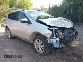 2015 Toyota RAV4 Limited with VIN 2T3DFREV9FW301153, listed as a IAAI auction lot 42727754 with 191,167 mi miles and . Bid and sale history available at DreamBid. Image 1.