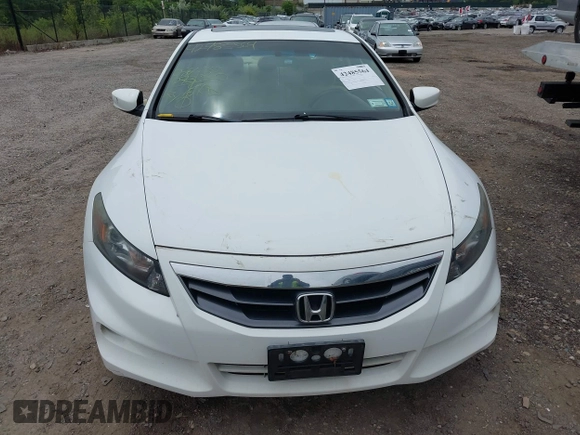 2012 Honda Accord EX with VIN 1HGCS1B7XCA005522, listed as a IAAI auction lot 42485564 with 84,073 mi miles and . Bid and sale history available at DreamBid. Image 12.