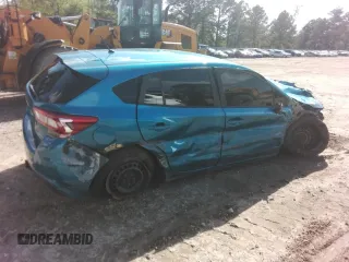 2019 Subaru Impreza с VIN 4S3GTAA61K3724411, выставлен на аукционе Copart как лот 52141095 с пробегом 46 138 миль миль и Чистый • Clean title. История ставок и продаж доступна на DreamBid. Изображение 3.