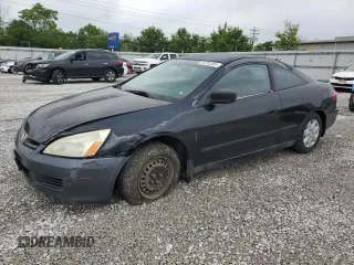 2003 Honda Accord LX z VIN 1HGCM72243A022088, wystawiony jako Copart lot #58795385 z przebiegiem 198 916 mil mil oraz Nie do naprawy • Non repairable. Historia ofert i sprzedaży dostępna na DreamBid. Obrazek 1.