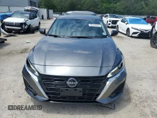 2025 Nissan Altima SV with VIN 1N4BL4DV1SN380992, listed as a Copart auction lot 54893205 with 2,011 mi miles and Clean Title. Bid and sale history available at DreamBid. Image 5.