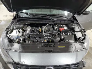 2025 Nissan Altima SV with VIN 1N4BL4DV7SN362397, listed as a Copart auction lot 53631075 with 3,476 mi miles and Salvage Title. Bid and sale history available at DreamBid. Image 11.