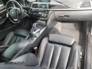 2018 BMW 4 Series 430i z VIN WBA4Z1C59JEC59109, wystawiony jako Copart lot #44590835 z przebiegiem 47 507 mil mil oraz Szkoda całkowita • Salvage title. Historia ofert i sprzedaży dostępna na DreamBid. Obrazek 8.