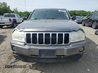 2007 Jeep Grand Cherokee Limited с VIN 1J8HR58N37C594834, выставлен на аукционе Copart как лот 58380675 с пробегом 151 304 миль миль и Чистый • Clean title. История ставок и продаж доступна на DreamBid. Изображение 5.