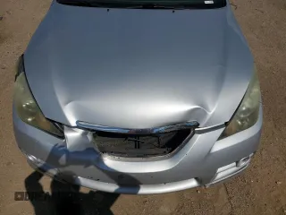 2007 Toyota Solara SE with VIN 4T1CE30P07U757475, listed as a Copart auction lot 62348565 with 124,042 mi miles and Salvage title. Bid and sale history available at DreamBid. Image 11.