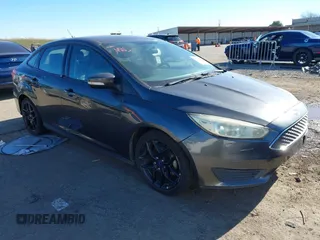 2016 Ford Focus SE с VIN 1FADP3F27GL321507, выставлен на аукционе IAAI как лот 41278203 с пробегом 157 910 миль миль и . История ставок и продаж доступна на DreamBid. Изображение 1.
