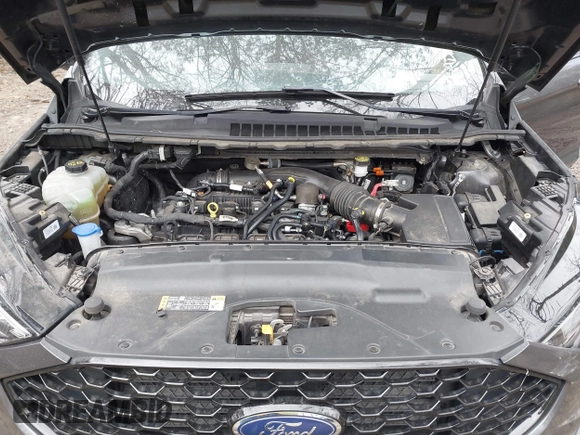 2020 Ford Edge SEL with VIN 2FMPK4J98LBB33942, listed as a IAAI auction lot 41706392 with 74,273 mi miles. Bid and sale history available at carsss.com. Image 10.