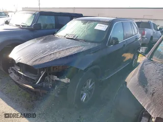 2015 BMW X5 sDrive35i with VIN 5UXKR2C54F0H35124, listed as a IAAI auction lot 41885474 with 88,865 mi miles. Bid and sale history available at carsss.com. Image 23.