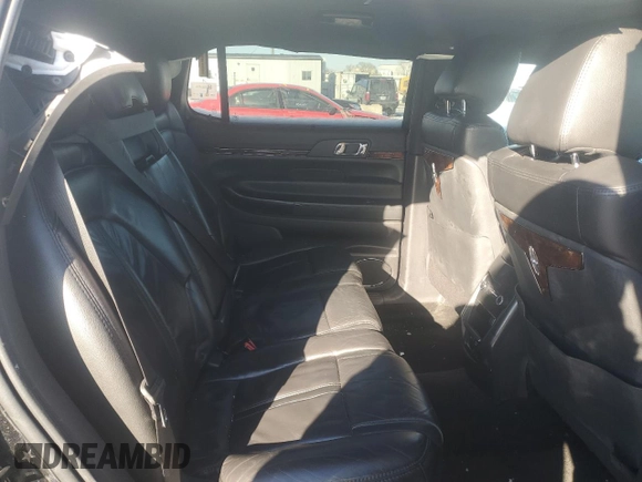 2015 Lincoln MKT with VIN 2LMHJ5NKXFBL00126, listed as a Copart auction lot 42053775 with 248,218 mi miles and Salvage Title. Bid and sale history available at DreamBid. Image 11.