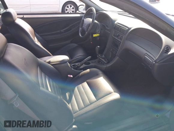 2002 Ford Mustang GT Deluxe with VIN 1FAFP45X12F106479, listed as a IAAI auction lot 42599350 with 137,761 mi miles and . Bid and sale history available at DreamBid. Image 5.