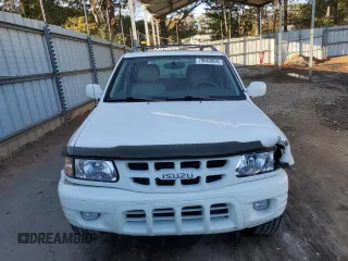 2000 Isuzu Rodeo S z VIN 4S2CK58W8Y4340907, wystawiony jako Copart lot #79683804 z przebiegiem 153 419 mil mil oraz Szkoda całkowita • Salvage title. Historia ofert i sprzedaży dostępna na DreamBid. Obrazek 5.