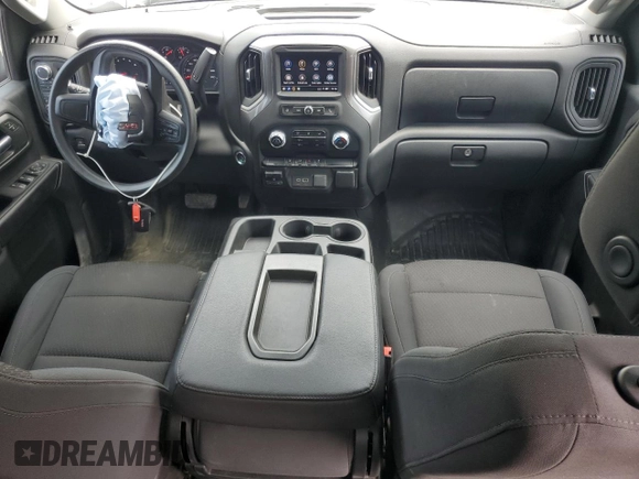 2024 GMC Sierra 2500HD Pro с VIN 1GT59LE78RF229829, выставлен на аукционе Copart как лот 61135885 с пробегом 43 985 миль миль и Списание • Salvage title. История ставок и продаж доступна на DreamBid. Изображение 8.