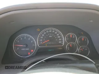 2007 GMC Envoy SLT with VIN 1GKDT13S472232289, listed as a Copart auction lot 66589034 with 158,973 mi miles and Clean Title. Bid and sale history available at DreamBid. Image 9.