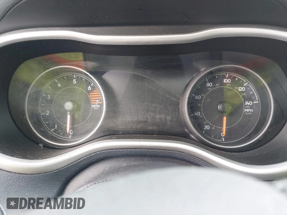 2018 Jeep Cherokee Limited с VIN 1C4PJMDB0JD598244, выставлен на аукционе IAAI как лот 42495342 с пробегом Не указан миль и . История ставок и продаж доступна на DreamBid. Изображение 14.