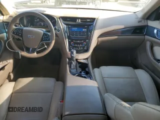 2015 Cadillac CTS Luxury AWD с VIN 1G6AX5SX3F0142555, выставлен на аукционе Copart как лот 84666784 с пробегом 90 960 миль миль и Списание • Salvage title. История ставок и продаж доступна на DreamBid. Изображение 8.