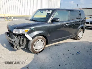 2008 Scion xB z VIN JTLKE50E381031451, wystawiony jako Copart lot #57455045 z przebiegiem 87 326 mil mil oraz Szkody całkowita. Historia ofert i sprzedaży dostępna na DreamBid. Obrazek 1.