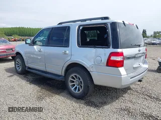 2017 Ford Expedition XLT z VIN 1FMJU1JT1HEA52786, wystawiony jako IAAI lot #42118234 z przebiegiem 81 323 mil mil oraz . Historia ofert i sprzedaży dostępna na DreamBid. Obrazek 3.