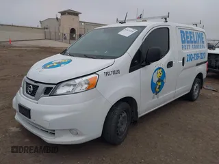 2020 Nissan NV200 SV с VIN 3N6CM0KN8LK703561, выставлен на аукционе IAAI как лот 41431228 с пробегом 89 111 миль миль и . История ставок и продаж доступна на DreamBid. Изображение 18.