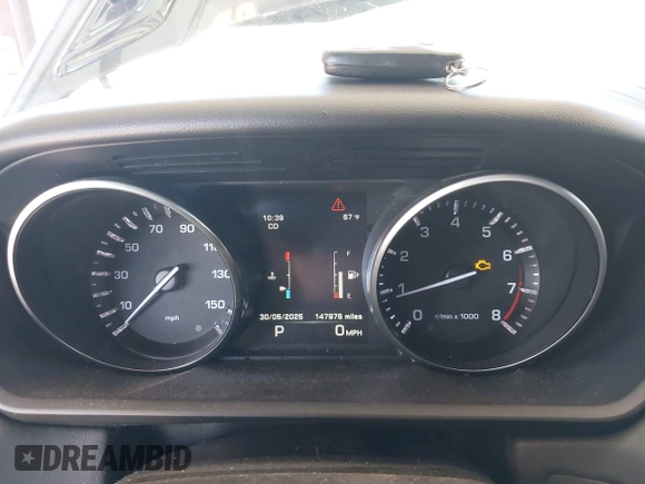 2014 Land Rover Range Rover Sport Supercharged with VIN SALWR2TF8EA394871, listed as a IAAI auction lot 42391922 with 147,976 mi miles and . Bid and sale history available at DreamBid. Image 7.