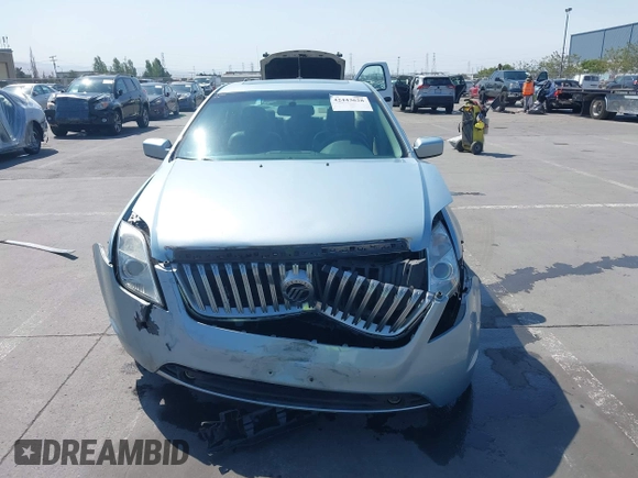 2010 Mercury Milan Hybrid with VIN 3MEDM0L35AR641477, listed as a IAAI auction lot 42443628 with 102,890 mi miles and . Bid and sale history available at DreamBid. Image 13.