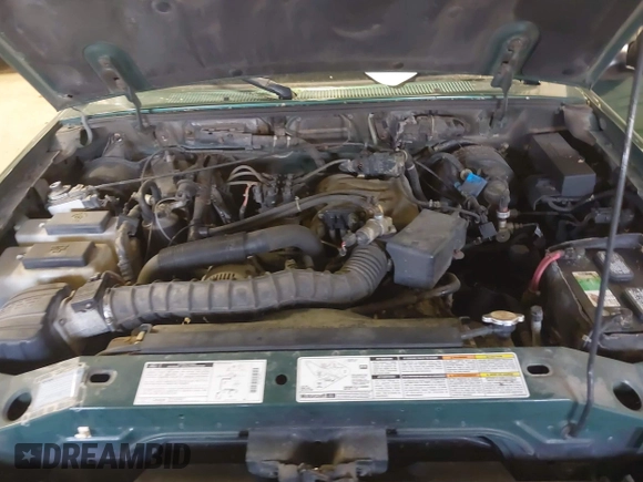 1999 Ford Ranger XL with VIN 1FTYR14V8XPB14981, listed as a IAAI auction lot 42307774 with 135,240 mi miles and . Bid and sale history available at DreamBid. Image 10.