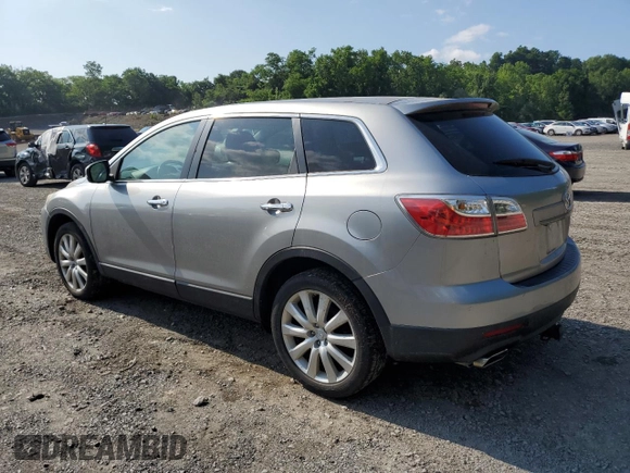 2010 Mazda CX-9 Touring z VIN JM3TB3MV6A0236465, wystawiony jako Copart lot #61902095 z przebiegiem 185 741 mil mil oraz Czysty tytuł • Clean title. Historia ofert i sprzedaży dostępna na DreamBid. Obrazek 2.