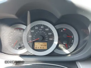 2008 Toyota RAV4 Limited with VIN JTMBK34V485041577, listed as a IAAI auction lot 42393094 with 78,498 mi miles and . Bid and sale history available at DreamBid. Image 7.