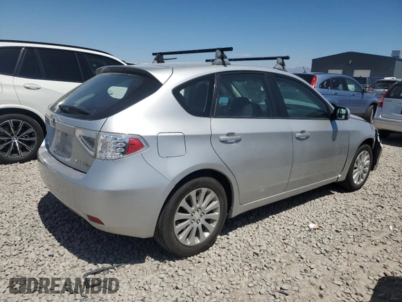 2011 Subaru Impreza Premium с VIN JF1GH6B67BH810070, выставлен на аукционе Copart как лот 55526615 с пробегом 117 756 миль миль и Списание • Salvage title. История ставок и продаж доступна на DreamBid. Изображение 3.