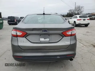 2013 Ford Fusion SE with VIN 3FA6P0HR5DR205592, listed as a Copart auction lot 87661635 with 186,606 mi miles and Clean Title. Bid and sale history available at carsss.com. Image 6.
