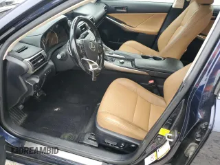 2017 Lexus IS 300 с VIN JTHCM1D28H5020612, выставлен на аукционе Copart как лот 59903595 с пробегом 165 857 миль миль и Списание • Salvage title. История ставок и продаж доступна на DreamBid. Изображение 7.