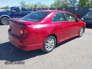 2010 Toyota Corolla with VIN 2T1BU4EE1AC238018, listed as a IAAI auction lot 42167997 with 213,150 mi miles and . Bid and sale history available at DreamBid. Image 4.