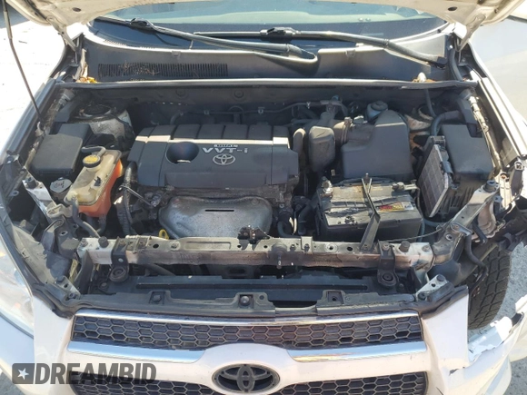 2011 Toyota RAV4 Limited with VIN 2T3DF4DV0BW094943, listed as a Copart auction lot 65675485 with 249,797 mi miles and Salvage title. Bid and sale history available at DreamBid. Image 12.