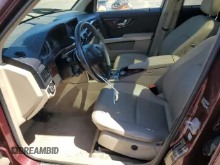 2010 Mercedes-Benz GLK 350 with VIN WDCGG8HB8AF431323, listed as a Copart auction lot 53615625 with Not Provided miles and Salvage Title. Bid and sale history available at DreamBid. Image 7.