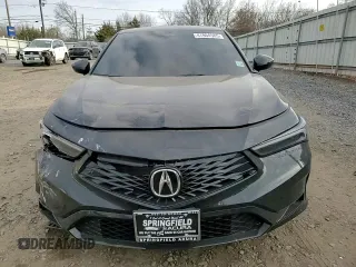 2025 Acura Integra w/A-Spec Package z VIN 19UDE4H37SA005462, wystawiony jako Copart lot #47864585 z przebiegiem 2 257 mil mil oraz Szkoda całkowita • Salvage title. Historia ofert i sprzedaży dostępna na DreamBid. Obrazek 12.