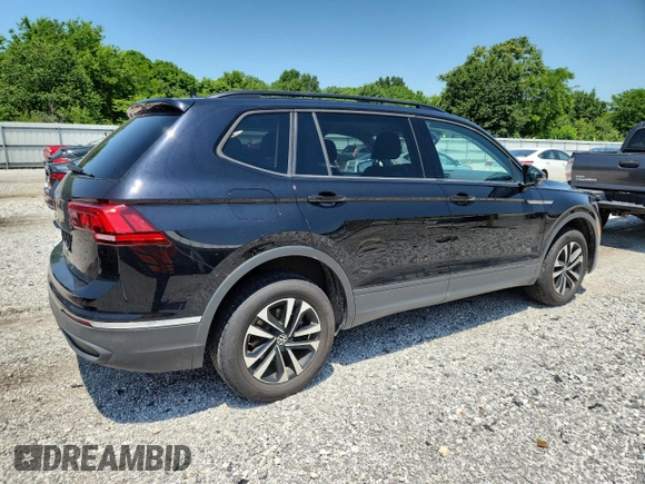 2022 Volkswagen Tiguan S с VIN 3VV1B7AX6NM072460, выставлен на аукционе Copart как лот 59528715 с пробегом 55 380 миль миль и Списание • Salvage title. История ставок и продаж доступна на DreamBid. Изображение 3.