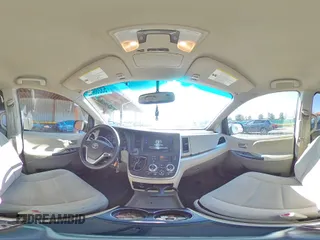 2015 Toyota Sienna LE AAS с VIN 5TDKK3DC3FS536567, выставлен на аукционе Copart как лот 53286655 с пробегом 269 828 миль миль и Списание • Salvage title. История ставок и продаж доступна на DreamBid. Изображение 14.