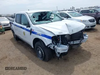 2024 Ford Maverick XL z VIN 3FTTW8A33RRA91751, wystawiony jako IAAI lot #42003873 z przebiegiem 28 962 mil mil oraz . Historia ofert i sprzedaży dostępna na DreamBid. Obrazek 1.